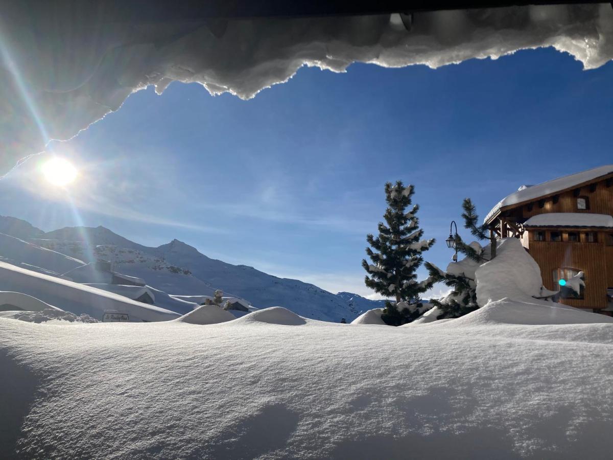 Residence Le Chamois D'Or Валь-Торанс Экстерьер фото